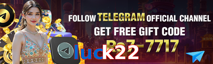 Luck22 games banner
